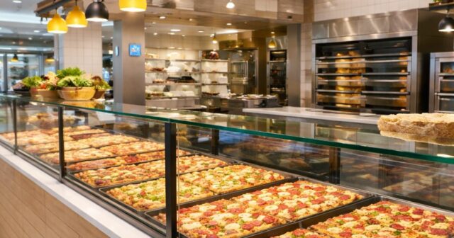 Errico Porzio porta "Porzioni di Pizza" a Teramo con un nuovo punto vendita