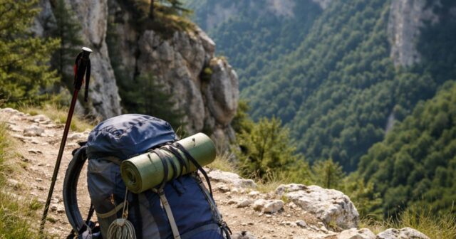 Escursionista greco trovato senza vita dopo una caduta Escursionista greco trovato senza vita dopo una caduta
