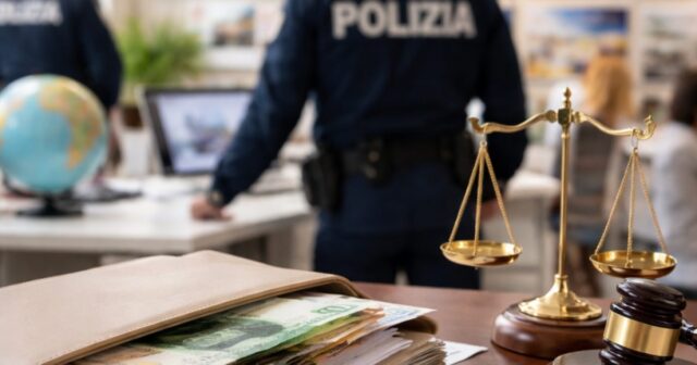 Ex direttrice tecnica di agenzia di viaggi accusata di appropriazione indebita: chiesta condanna di due anni Ex direttrice tecnica di agenzia di viaggi accusata di appropriazione indebita: chiesta condanna di due anni