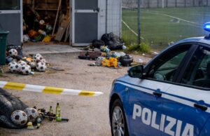 Furto al Virtus Chieti Park: ladri rubano attrezzature e merende Furto al Virtus Chieti Park: ladri rubano attrezzature e merende