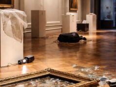 Furto da milioni di euro in una collezione d’arte a Piana del Cavaliere Furto da milioni di euro in una collezione d'arte a Piana del Cavaliere