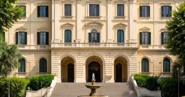 Il Convitto Nazionale Melchiorre Delfico di Teramo si posiziona terzo nel censimento dei Luoghi del Cuore