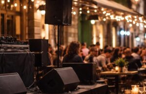 Il sindaco emette un’ordinanza per fermare la musica in un locale del Centro Storico Il sindaco emette un'ordinanza per fermare la musica in un locale del Centro Storico