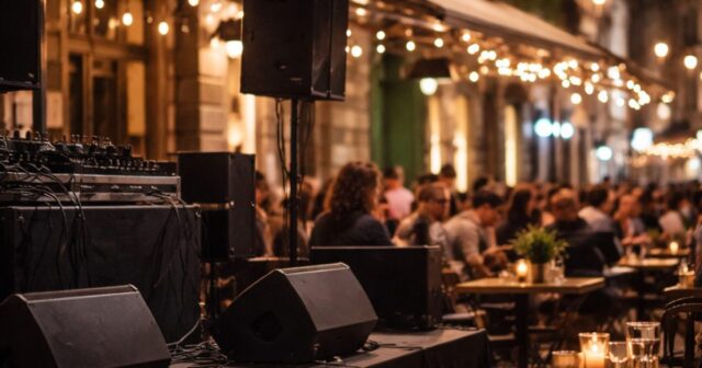 Il sindaco emette un'ordinanza per fermare la musica in un locale del Centro Storico Il sindaco emette un'ordinanza per fermare la musica in un locale del Centro Storico