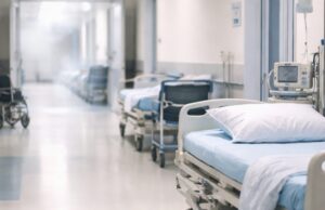 Incendio al Policlinico di Chieti, evacuati pazienti per precauzione Incendio al Policlinico di Chieti, evacuati pazienti per precauzione