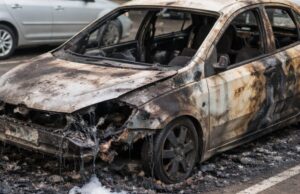 Inchiesta su incendio auto a Sulmona: un uomo accusato di ritorsione Inchiesta su incendio auto a Sulmona: un uomo accusato di ritorsione