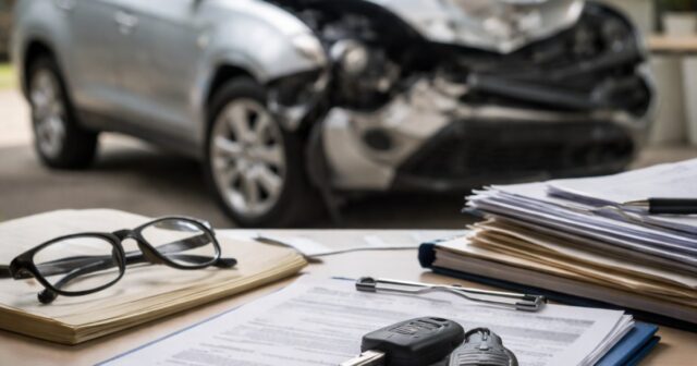Incidente a Teramo: automobilista senza auto per ritardi burocratici