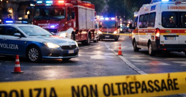 Incidente mortale al confine tra Città Sant'Angelo e Silvi: vittima Massimo Ciarelli Incidente mortale al confine tra Città Sant'Angelo e Silvi: vittima Massimo Ciarelli