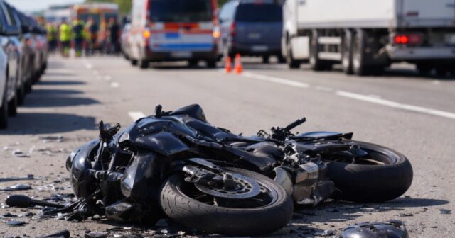 Incidente mortale sull'A14: motociclista perde la vita e traffico bloccato