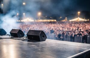 Incidente per Noemi durante il concerto a San Salvo Incidente per Noemi durante il concerto a San Salvo