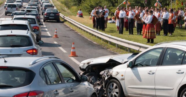 Incidente sulla Teramo Mare: il presidente D'Angelo incontra il Laccio d'Amore