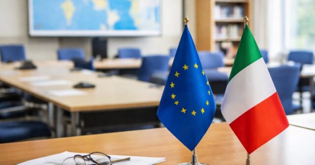 Incontro a Roma tra il rettore Corsi e il ministro Foti sulla macroregione adriatico-ionica Incontro a Roma tra il rettore Corsi e il ministro Foti sulla macroregione adriatico-ionica