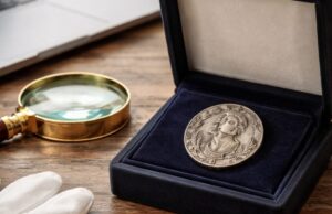 Indagato un 46enne per ricettazione dopo la vendita di una moneta romana Indagato un 46enne per ricettazione dopo la vendita di una moneta romana
