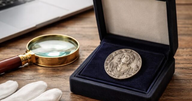 Indagato un 46enne per ricettazione dopo la vendita di una moneta romana