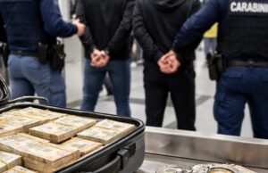 Indagine di Teramo protagonista in “Airport Security” con arresto di due uomini Indagine di Teramo protagonista in "Airport Security" con arresto di due uomini