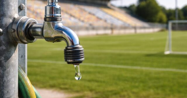 Interruzione dell'acqua a Gammarana: giovedì rubinetti a secco Interruzione dell'acqua a Gammarana: giovedì rubinetti a secco