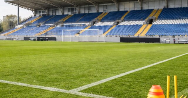 Interventi necessari allo stadio Gaetano Bonolis: stima di oltre un milione di euro