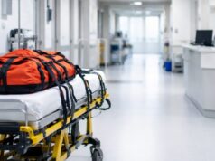 Intervento di soccorso per un’alpinista di 37 anni caduta dalla Ferrata Ventricini Intervento di soccorso per un'alpinista di 37 anni caduta dalla Ferrata Ventricini