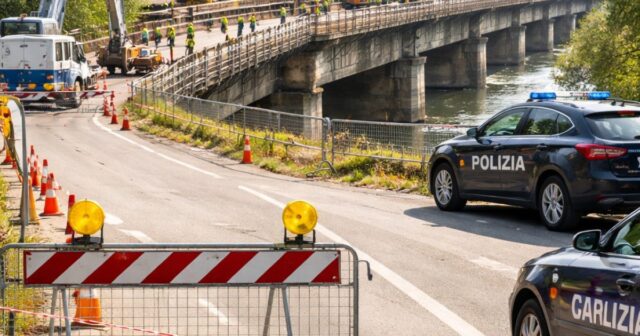 Intervento sul Ponte di Fiumicino a San Nicolò: approvato il progetto per il recupero