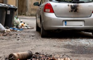 Intimidazioni a Castelvecchio Subequo: uomo di 55 anni denuncia atti di vandalismo Intimidazioni a Castelvecchio Subequo: uomo di 55 anni denuncia atti di vandalismo