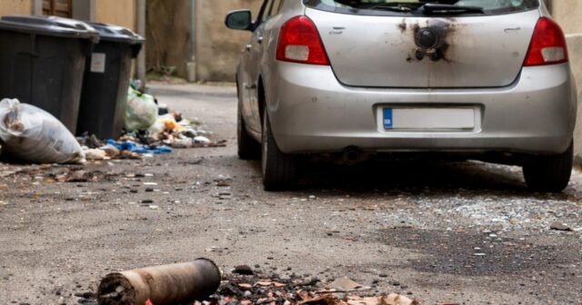 Intimidazioni a Castelvecchio Subequo: uomo di 55 anni denuncia atti di vandalismo Intimidazioni a Castelvecchio Subequo: uomo di 55 anni denuncia atti di vandalismo