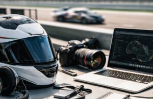 Joyce De Sanctis: il sogno di raccontare il motorsport da Pineto Joyce De Sanctis: il sogno di raccontare il motorsport da Pineto