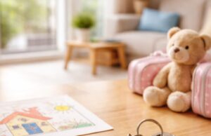La Casa del Popolo cerca un appartamento per una giovane madre e la sua bambina La Casa del Popolo cerca un appartamento per una giovane madre e la sua bambina
