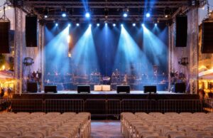 La ventesima edizione della Notte Azzurra a Tottea con Francesco Gabbani La ventesima edizione della Notte Azzurra a Tottea con Francesco Gabbani