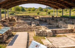 La Villa Rustica di Tortoreto si trasforma in un parco archeologico con un investimento di oltre 4 milioni di euro La Villa Rustica di Tortoreto si trasforma in un parco archeologico con un investimento di oltre 4 milioni di euro