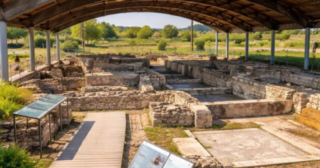 La Villa Rustica di Tortoreto si trasforma in un parco archeologico con un investimento di oltre 4 milioni di euro