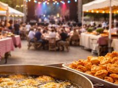 La XXª Sagra della Frittella Ornanese si svolgerà a Colledara dal 16 al 19 luglio La XXª Sagra della Frittella Ornanese si svolgerà a Colledara dal 16 al 19 luglio