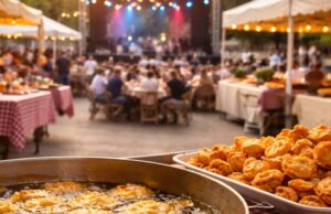 La XXª Sagra della Frittella Ornanese si svolgerà a Colledara dal 16 al 19 luglio La XXª Sagra della Frittella Ornanese si svolgerà a Colledara dal 16 al 19 luglio