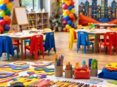 Laboratorio creativo per bambini all’ARCA: ‘Supereroi del futuro’ il 17 e 18 settembre Laboratorio creativo per bambini all'ARCA: 'Supereroi del futuro' il 17 e 18 settembre