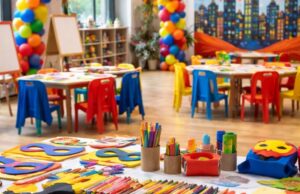 Laboratorio creativo per bambini all’ARCA: ‘Supereroi del futuro’ il 17 e 18 settembre Laboratorio creativo per bambini all'ARCA: 'Supereroi del futuro' il 17 e 18 settembre