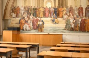 L’ADSU chiarisce la situazione riguardante il dipinto di Melarangelo L'ADSU chiarisce la situazione riguardante il dipinto di Melarangelo
