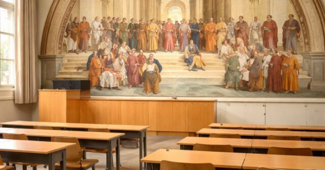 L'ADSU chiarisce la situazione riguardante il dipinto di Melarangelo L'ADSU chiarisce la situazione riguardante il dipinto di Melarangelo