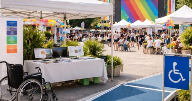 L'ADSU di Teramo al Festival dell'Inclusione "Insieme" per promuovere l'accessibilità universitaria