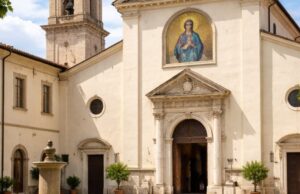 Padre Daniele Di Sipio si trasferisce a Teramo come rettore del Santuario della Madonna delle Grazie Padre Daniele Di Sipio si trasferisce a Teramo come rettore del Santuario della Madonna delle Grazie