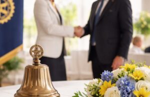 Passaggio di Presidenza al Rotary Club Teramo: Maria Gabriella Franceschini Succede a Raffaele Falone Passaggio di Presidenza al Rotary Club Teramo: Maria Gabriella Franceschini Succede a Raffaele Falone
