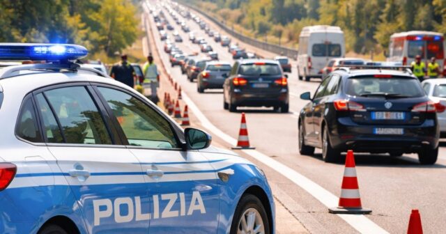 Piano estivo per la viabilità a Teramo: stop ai cantieri nei weekend e controlli intensificati Piano estivo per la viabilità a Teramo: stop ai cantieri nei weekend e controlli intensificati