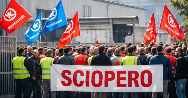 Polyplast di Castilenti: proclamato stato di agitazione e sciopero Polyplast di Castilenti: proclamato stato di agitazione e sciopero
