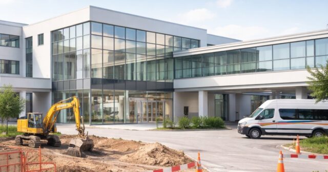 Presentato il progetto di ampliamento della Radiosanit Srl a Roseto degli Abruzzi Presentato il progetto di ampliamento della Radiosanit Srl a Roseto degli Abruzzi