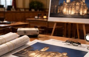 Presentazione del progetto per la nuova illuminazione della cattedrale di Atri Presentazione del progetto per la nuova illuminazione della cattedrale di Atri