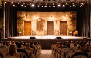 Rassegna di teatro dialettale “Sotto le Stelle” a San Nicolò: quattro serate di cultura e tradizione Rassegna di teatro dialettale "Sotto le Stelle" a San Nicolò: quattro serate di cultura e tradizione