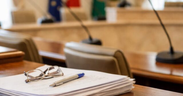 Revoca della delega al Bim per l'assessore di Bellante Revoca della delega al Bim per l'assessore di Bellante