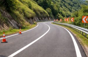 Riaperta la Strada Provinciale 29/B a Silvi dopo mesi di chiusura Riaperta la Strada Provinciale 29/B a Silvi dopo mesi di chiusura