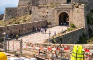 Riapertura della Fortezza di Civitella del Tronto: incertezze per i lavoratori Riapertura della Fortezza di Civitella del Tronto: incertezze per i lavoratori
