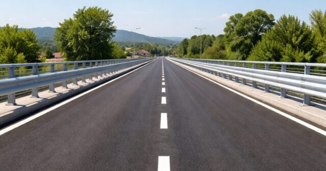 Riapre al traffico il ponte della SP 9/C dopo lavori di manutenzione conclusi in anticipo