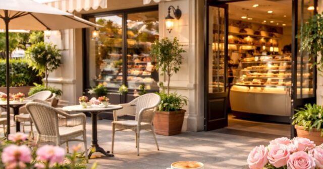 Riapre il Bar delle Rose a Roseto degli Abruzzi grazie a Vanilla Riapre il Bar delle Rose a Roseto degli Abruzzi grazie a Vanilla