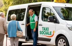 Riapre il servizio di Taxi Sociale a Bellante per gli anziani Riapre il servizio di Taxi Sociale a Bellante per gli anziani